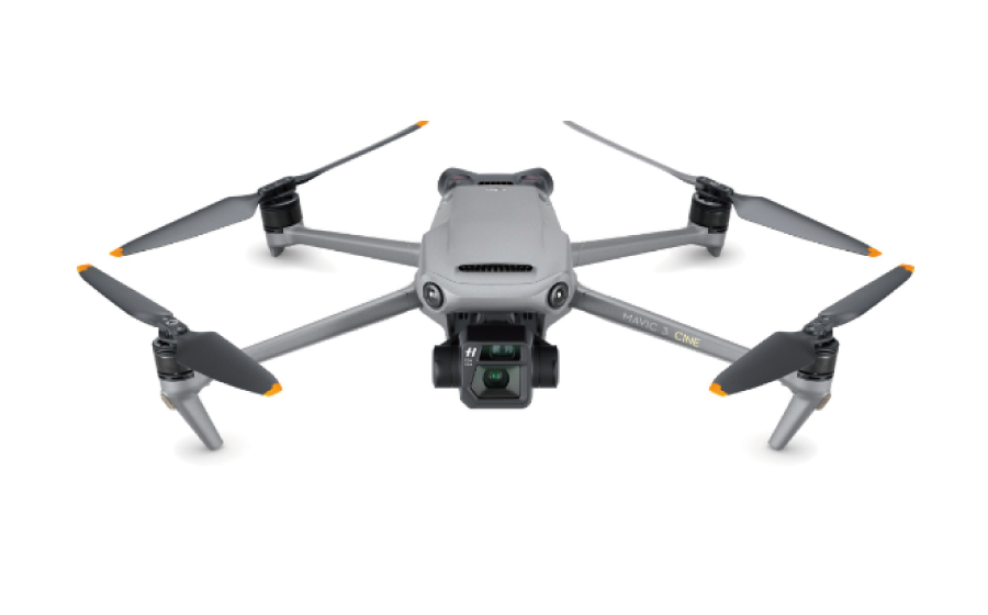 Mavic3 CINE 画像2