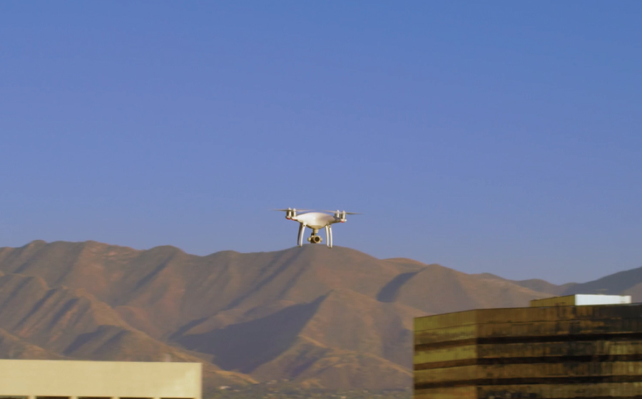 Phantom 4 Pro 講習用 画像3