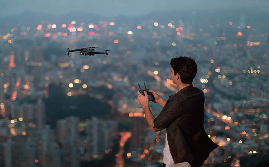 Mavic 2 Pro 画像5