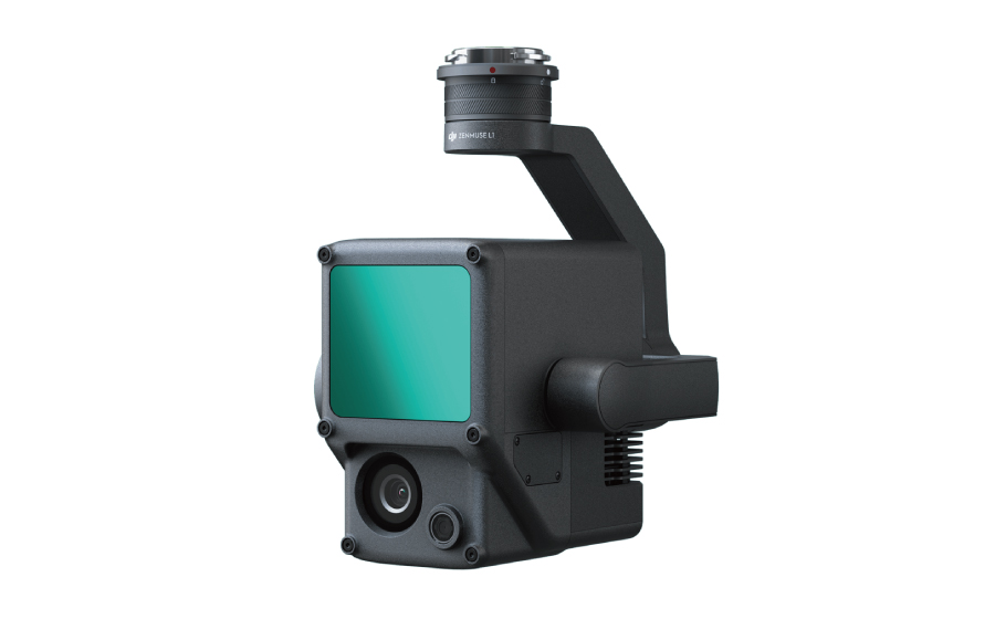 Zenmuse L1