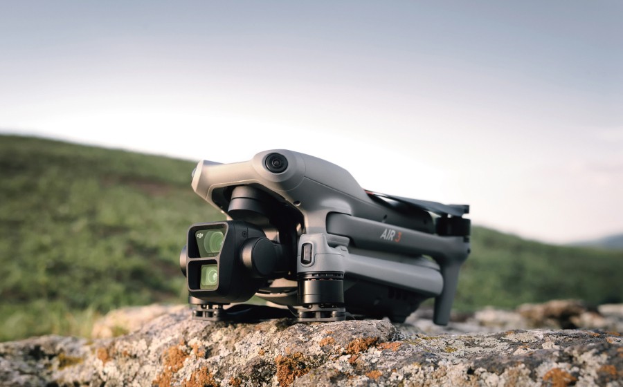 DJI Air3 画像4