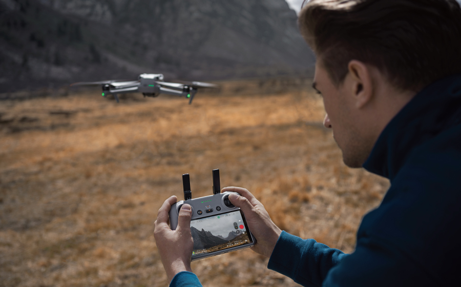 DJI Air3 画像5