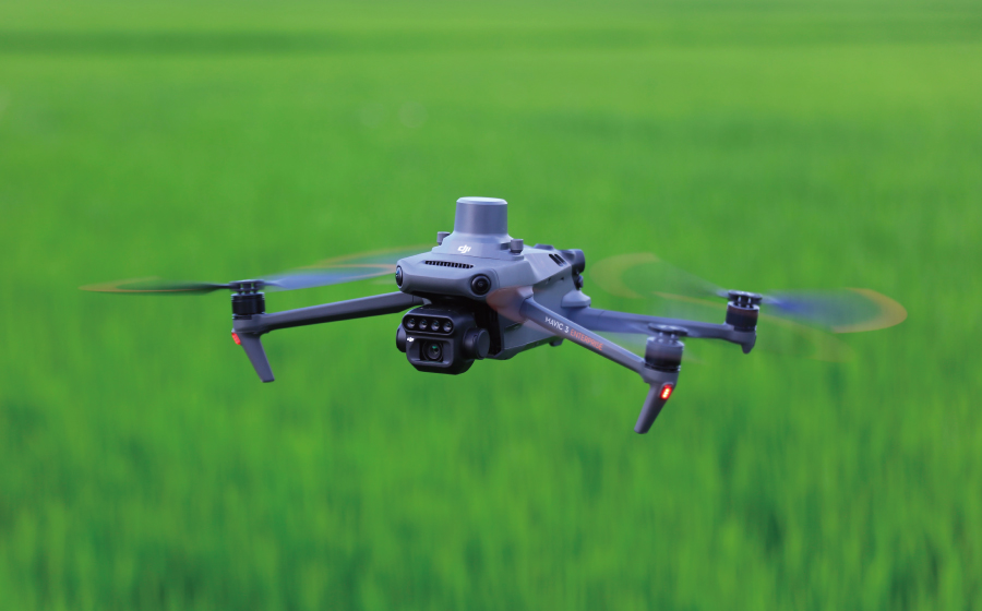 Mavic 3 Multispectral 画像3