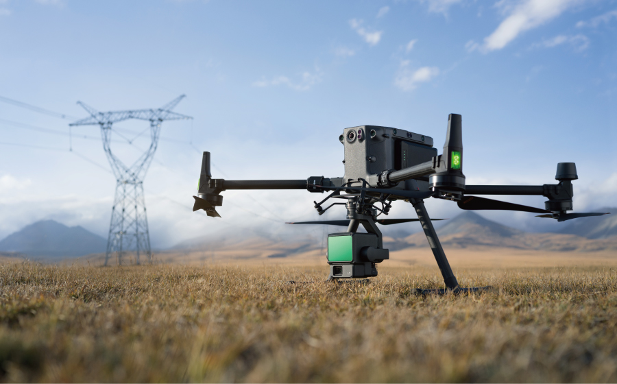 Zenmuse L2 + Matrice 350RTK 画像3