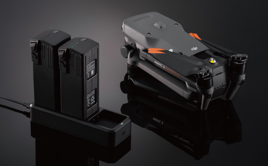 Mavic 3 Enterprise RTK 画像2