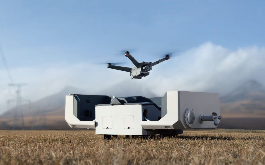 DJI Dock 2 + Matrice 3D 画像4
