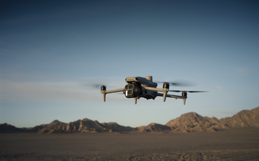 DJI Matrice 4E 画像2