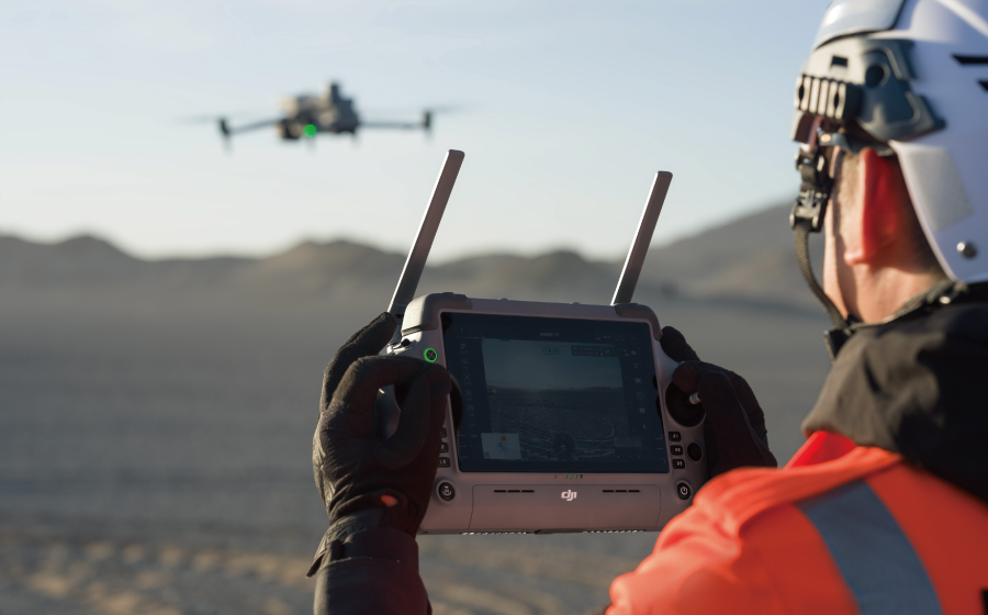 DJI Matrice 4E 画像3