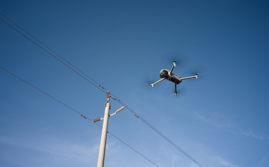 DJI Matrice 4E 画像4