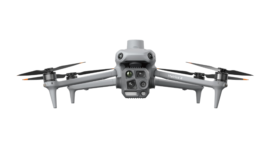 DJI Matrice 4T 画像3