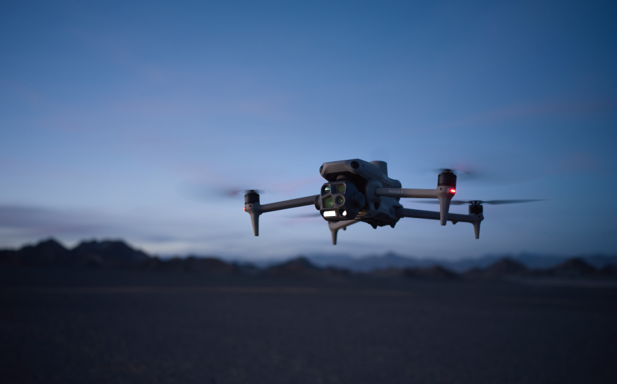DJI Matrice 4T 画像4