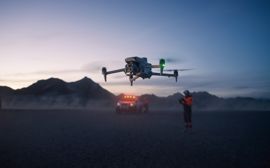 DJI Matrice 4T 画像5