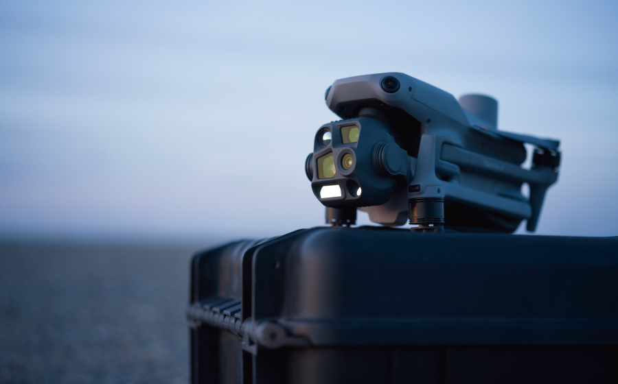 DJI Matrice 4T 画像6