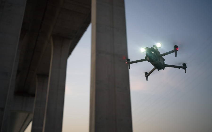 DJI Matrice 4T 画像7