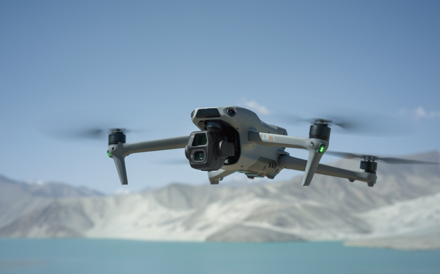 DJI Air 3S 画像3