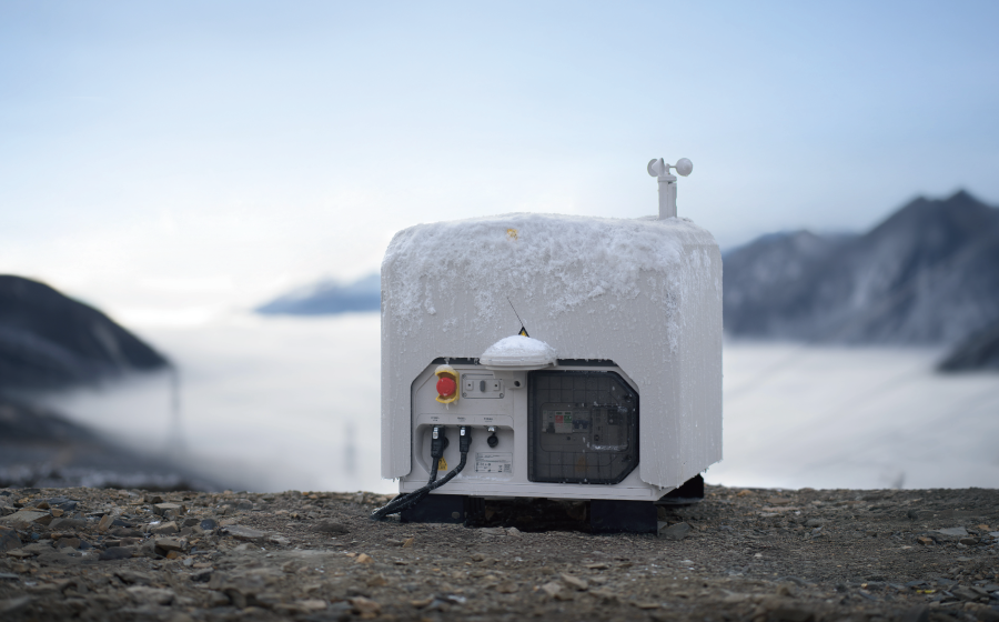 DJI Dock 3 + Matrice 4D 画像5