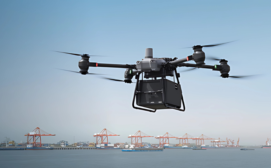 DJI FlyCart 30 画像2