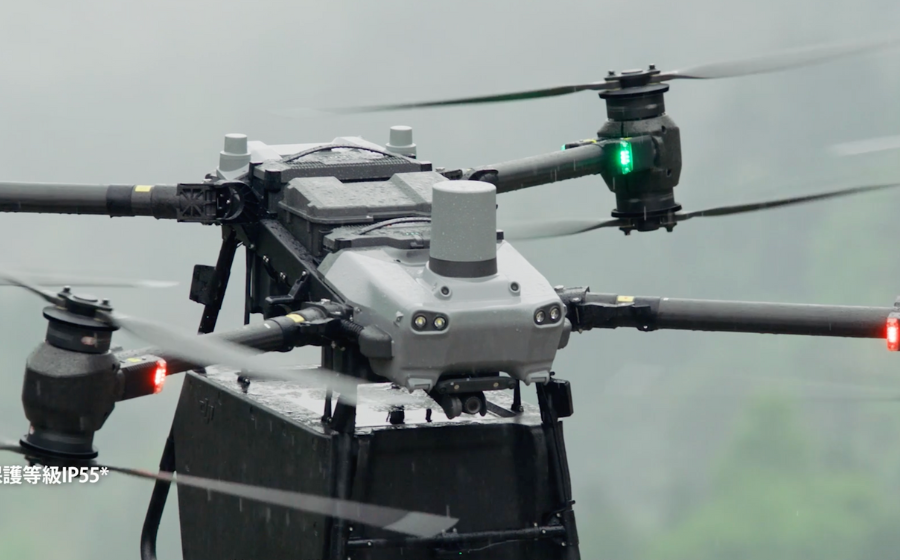 DJI FlyCart 30 画像5