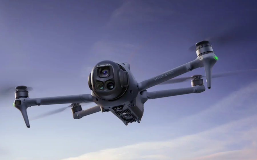 DJI Mavic 4 PRO 画像4