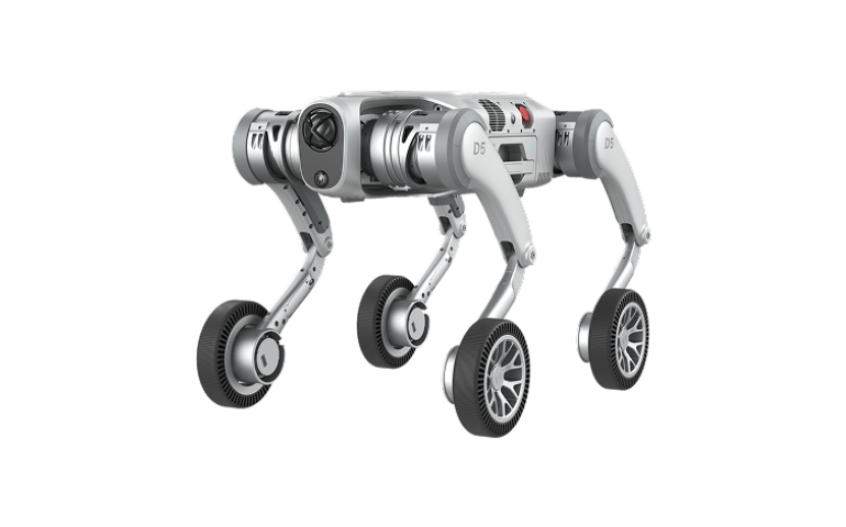 PUDU D5