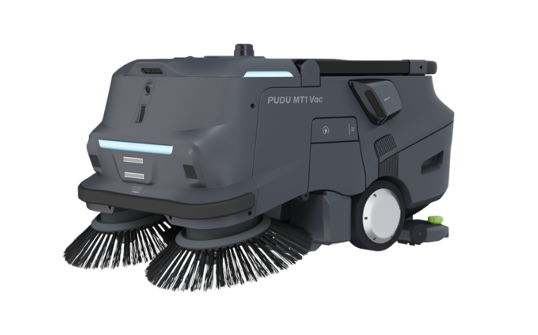 PUDU MT1 Vac